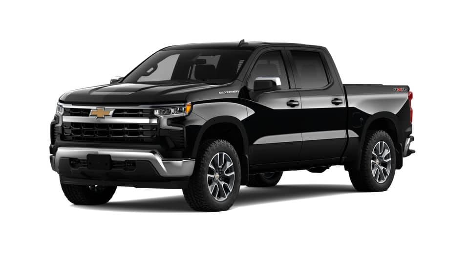 2026 Chevrolet Silverado 1500's photo