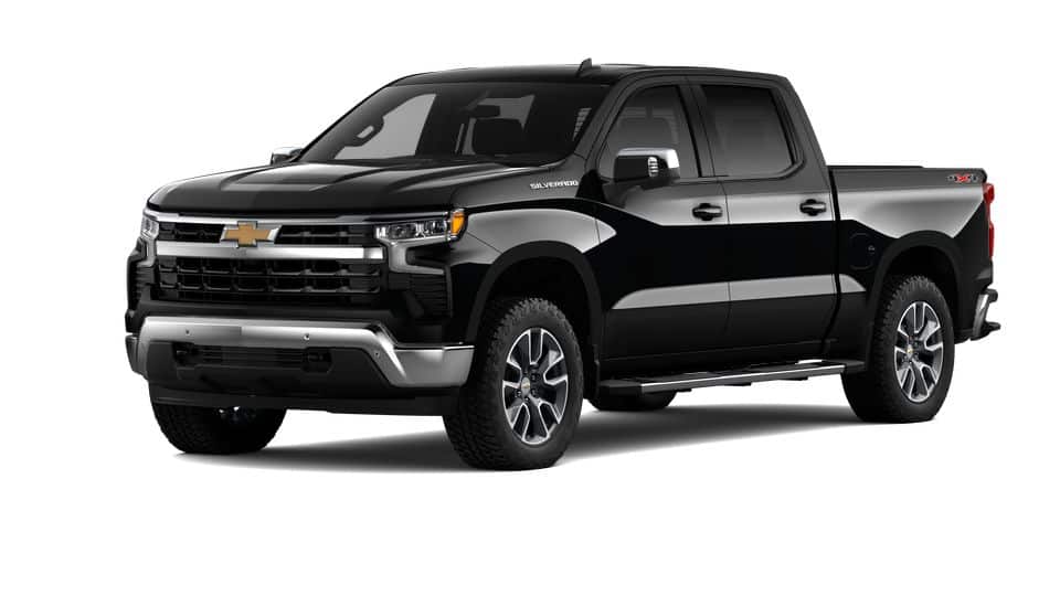 2026 Chevrolet Silverado 1500 LT - Photo 26