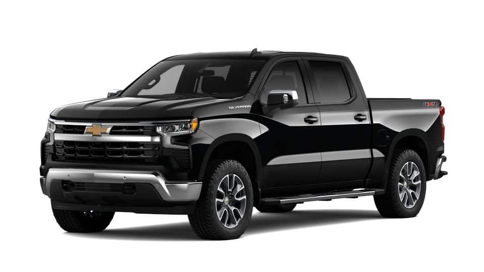 2026 Chevrolet Silverado 1500 LT - Photo 27
