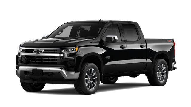 2026 Silverado 1500