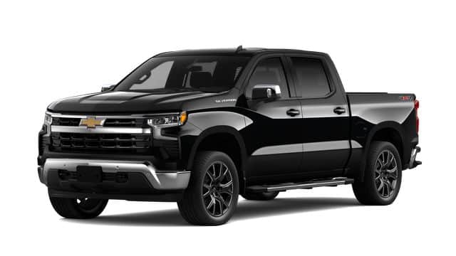 2026 Silverado 1500