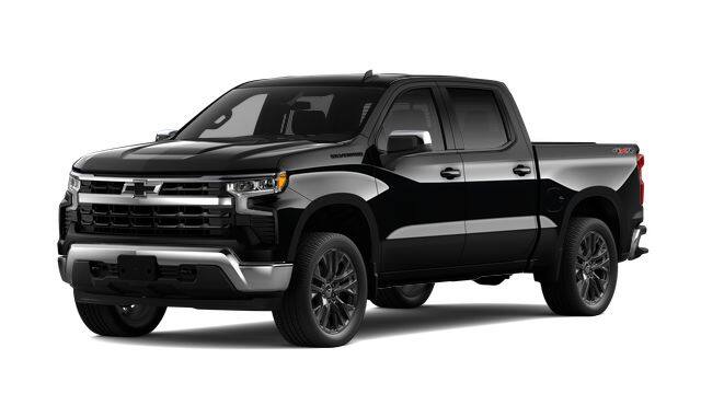 2026 Silverado 1500 LT