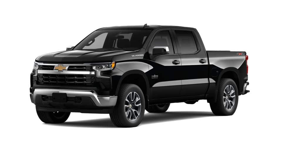 2026 Chevrolet Silverado 1500 LT 4X4 Crew Cab Short Box's photo