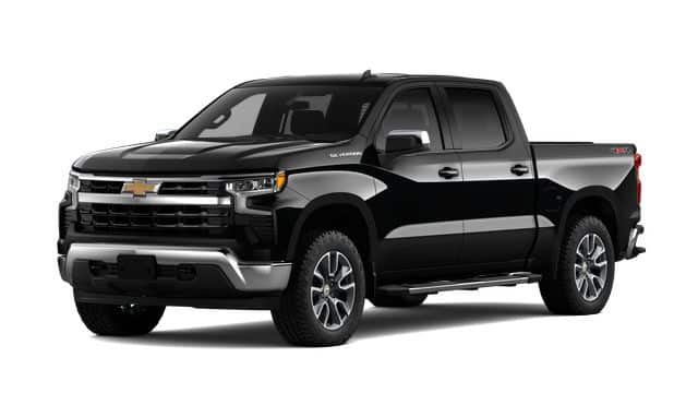 2026 Silverado 1500