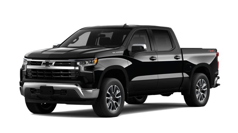2026 Chevrolet Silverado 1500 LT - Photo 4