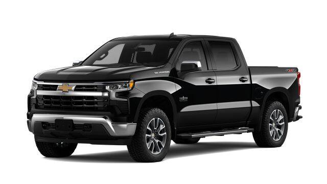 2026 Silverado 1500