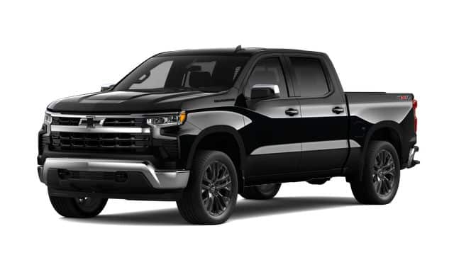 2026 Silverado 1500