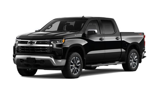 2026 Silverado 1500
