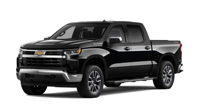 2026 Silverado 1500