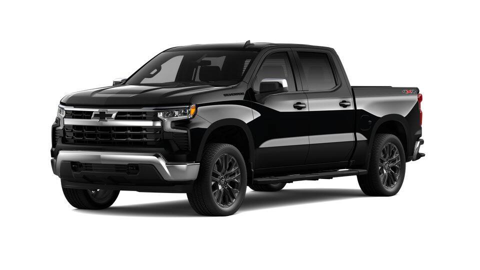2026 Chevrolet Silverado 1500 LT - Photo 60