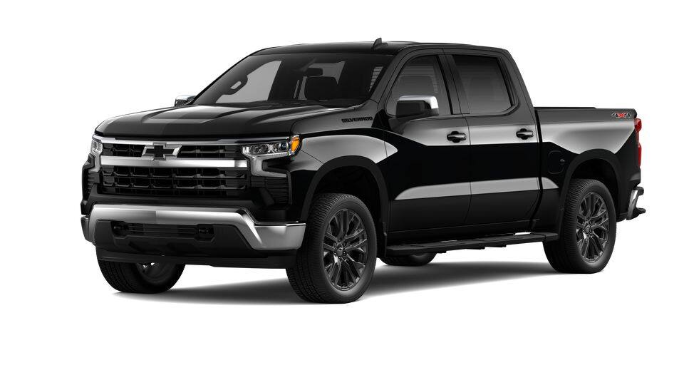 2026 Chevrolet Silverado 1500 LT - Photo 61