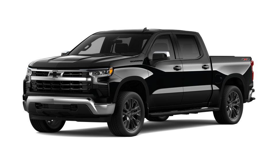 2026 Chevrolet Silverado 1500 LT - Photo 62