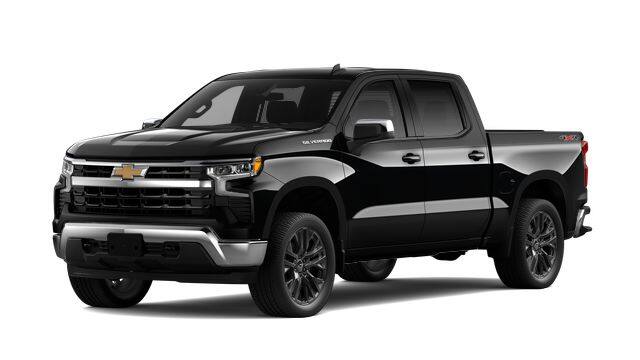 2026 Silverado 1500 LT