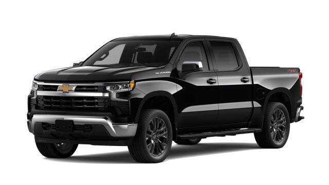 2026 Silverado 1500
