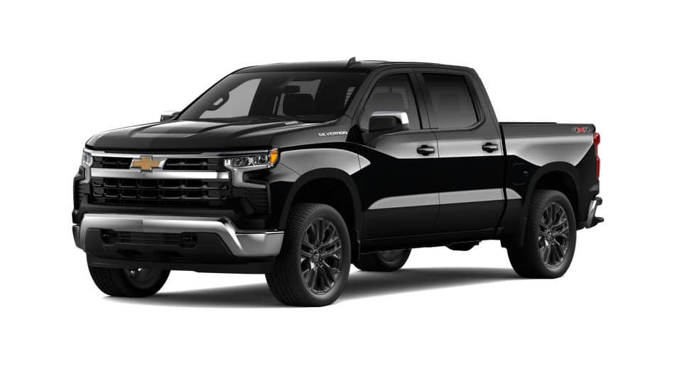 2026 Chevrolet Silverado 1500's photo