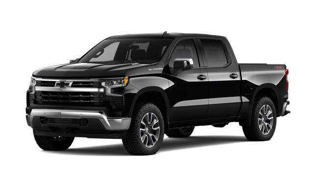 2026 Silverado 1500