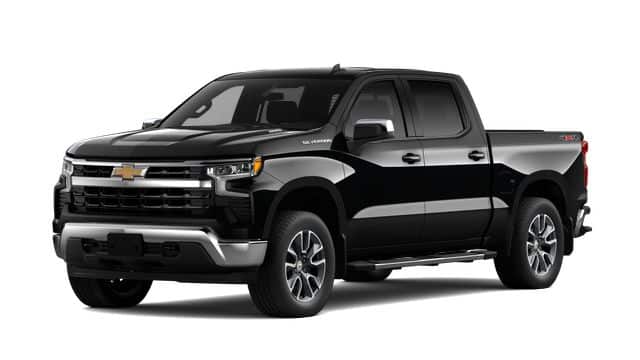 2026 Silverado 1500