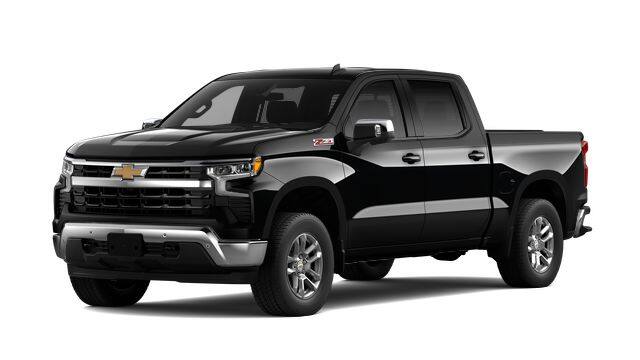 2026 Silverado 1500