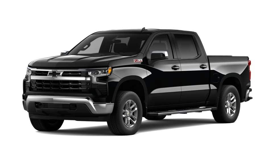 2026 Chevrolet Silverado 1500 LT - Photo 3