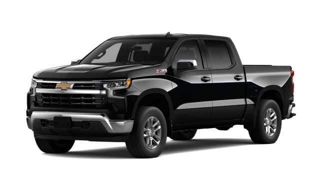 2026 Silverado 1500 LT
