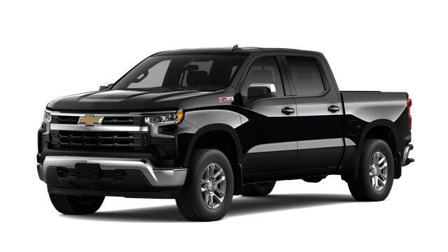 2026 Silverado 1500