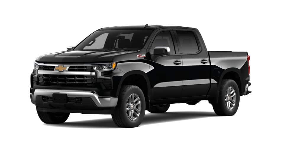 2026 Chevrolet Silverado 1500 LT's photo