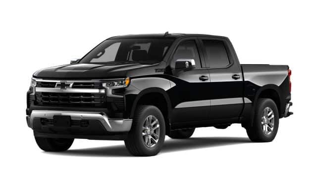 2026 Silverado 1500
