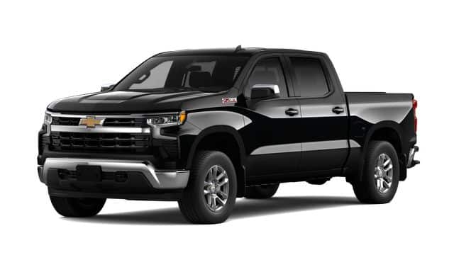 2026 Silverado 1500