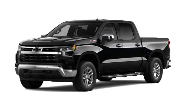 2026 Silverado 1500