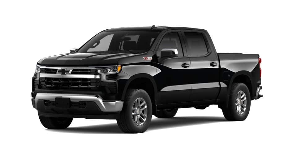 2026 Chevrolet Silverado 1500 LT - Photo 1