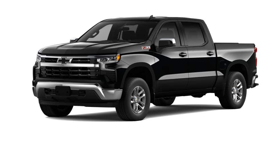 2026 Chevrolet Silverado 1500 LT - Photo 2
