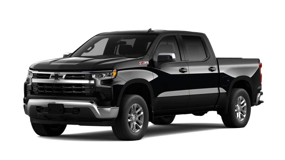 2026 Chevrolet Silverado 1500 LT - Photo 3