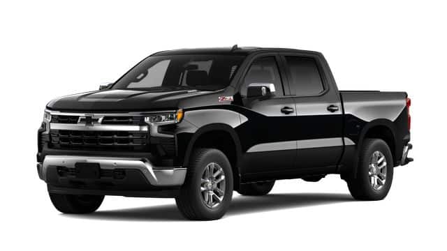 2026 Silverado 1500 LT