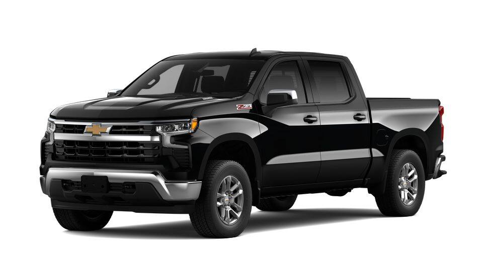 2026 Chevrolet Silverado 1500 LT - Photo 18