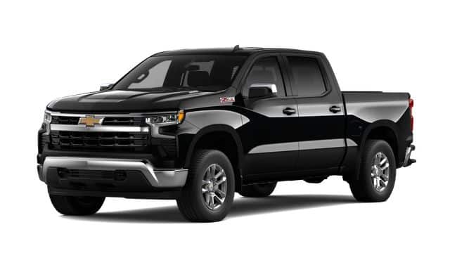 2026 Silverado 1500