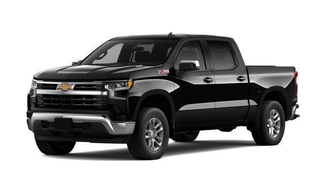 2026 Silverado 1500 LT