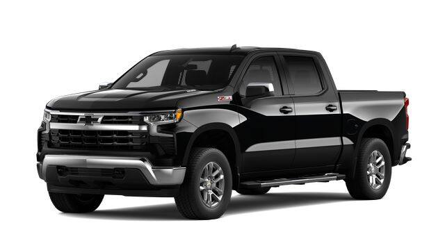 2026 Silverado 1500