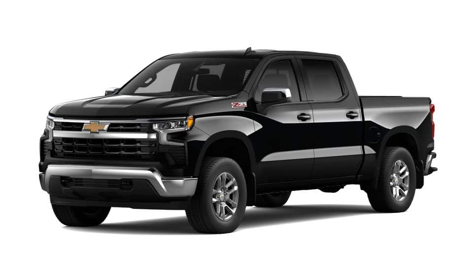 2026 Chevrolet Silverado 1500 LT - Photo 51