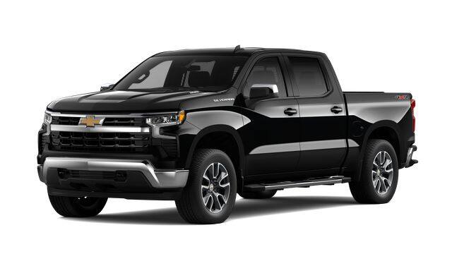 2026 Silverado 1500 LT