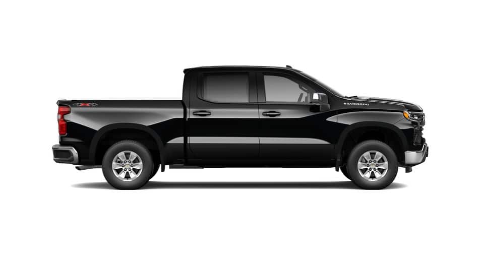 2026 Chevrolet Silverado 1500 LT - Photo 5