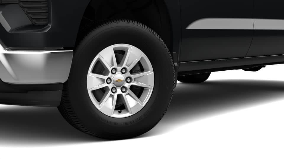 2026 Chevrolet Silverado 1500 LT - Photo 6
