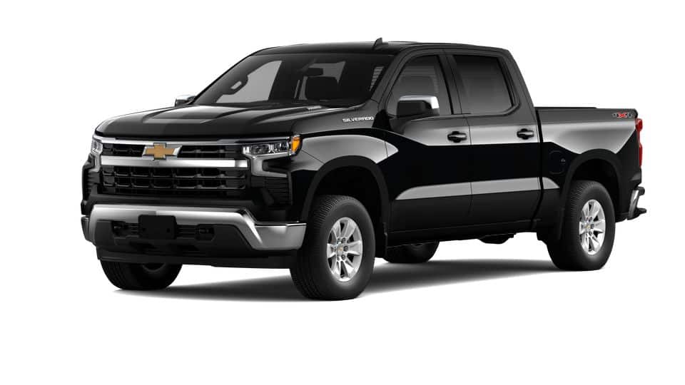 2026 Chevrolet Silverado 1500 LT - Photo 2