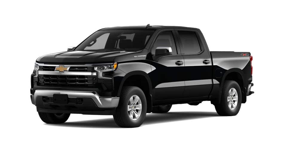 2026 Chevrolet Silverado 1500 LT - Photo 1