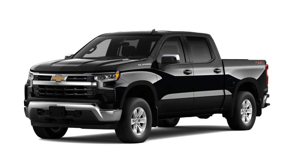 2026 Chevrolet Silverado 1500 LT - Photo 3