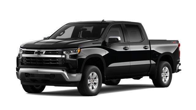 2026 Silverado 1500