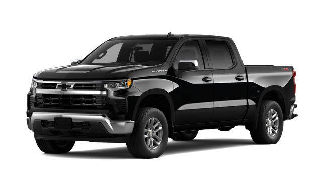 2026 Silverado 1500 LT