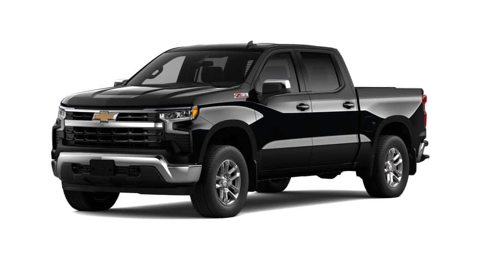 2026 Chevrolet Silverado 1500 LT 4X4 Crew Cab Short Box's photo