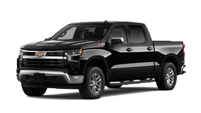 2026 Silverado 1500