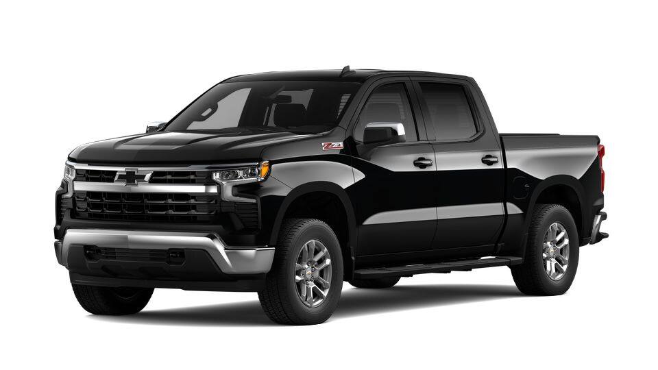 2026 Chevrolet Silverado 1500 LT - Photo 52