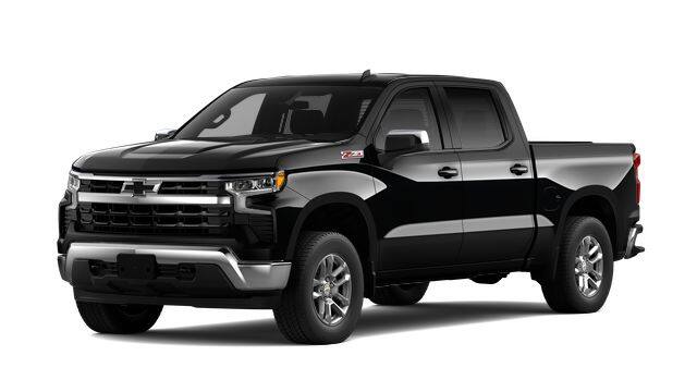 2026 Silverado 1500